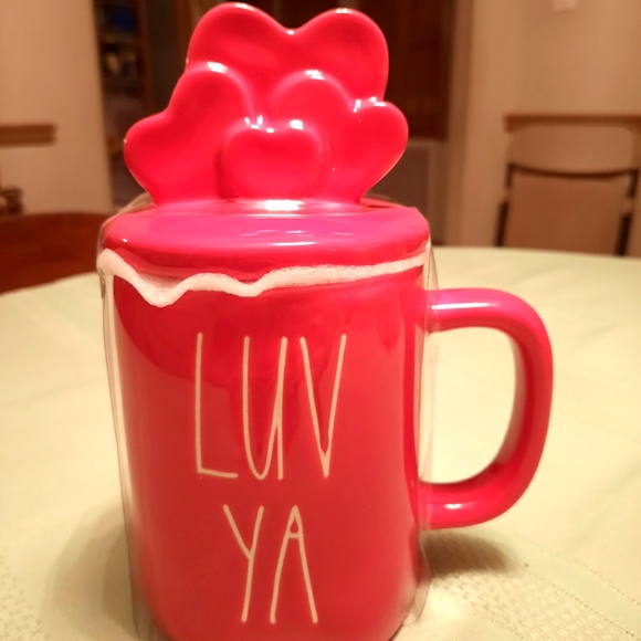 Rae Dunn Other - BN Rae Dunn Luv Ya Mug